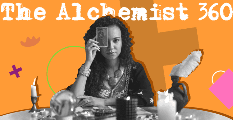 Virtual Escape Room - The Alchemist