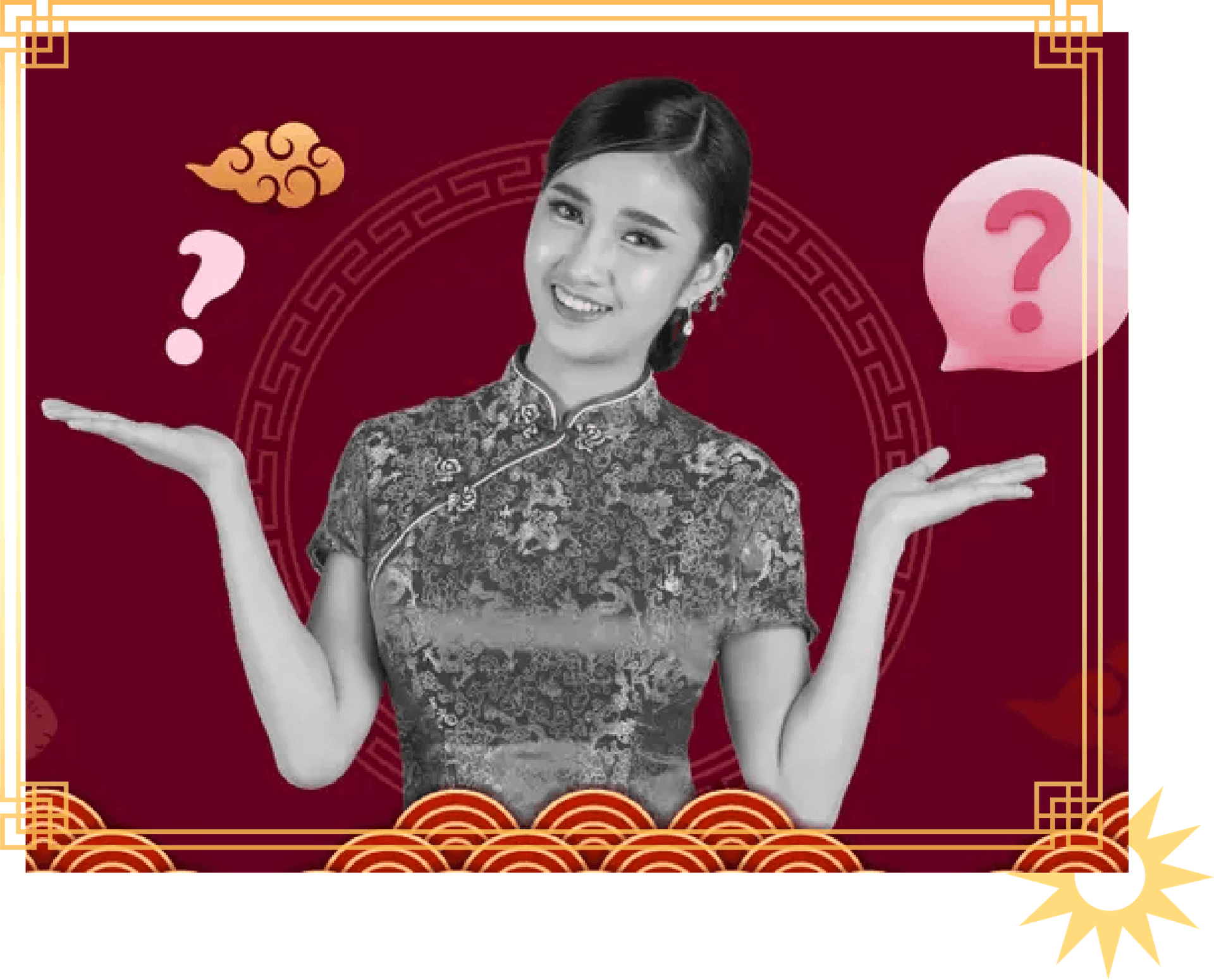 Virtual Chinese New Year Trivia