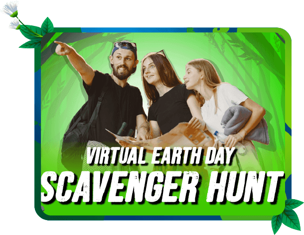 Earth Day Scavenger Hunt