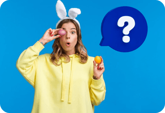 Virtual Easter Trivia