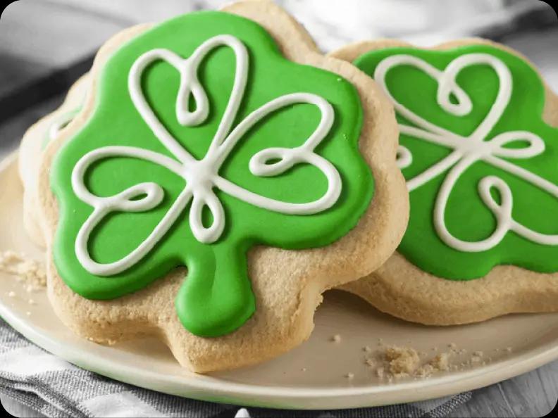 Virtual St. Patrick’s Day Cookie Decorating Class