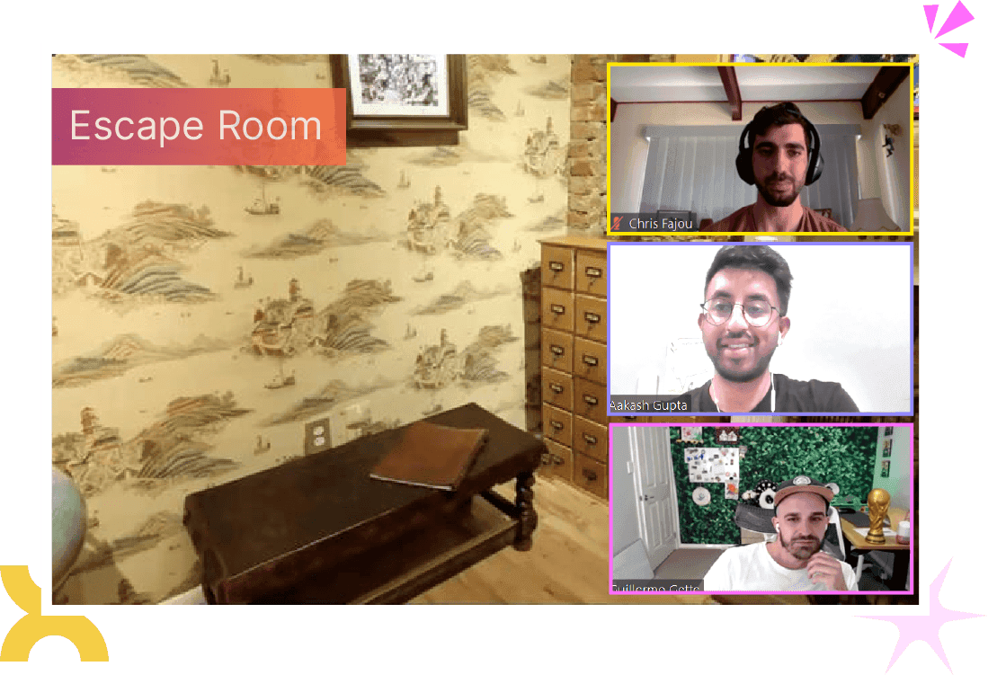 Virtual Escape Room