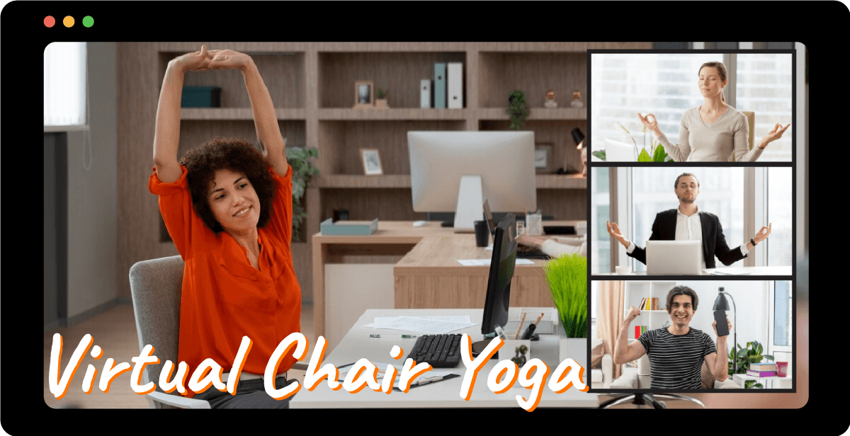 Chair Yoga Class