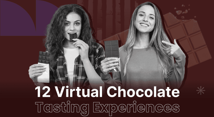 12 Virtual Chocolate Tasting Experiences for a Sweet Team Bonding Session