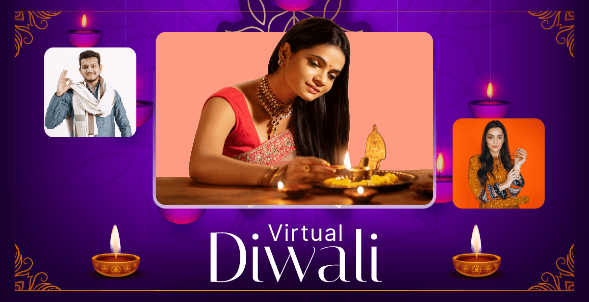 Virtual Diwali