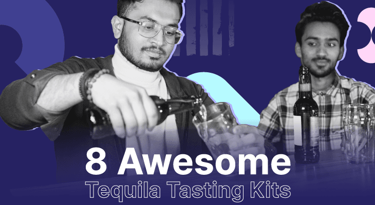 8 Awesome Tequila Tasting Kits for Remote Teams That Are Worth a Shot