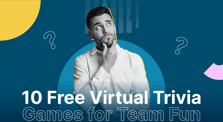 10 Free Virtual Trivia Games for a Witty Team Challenge