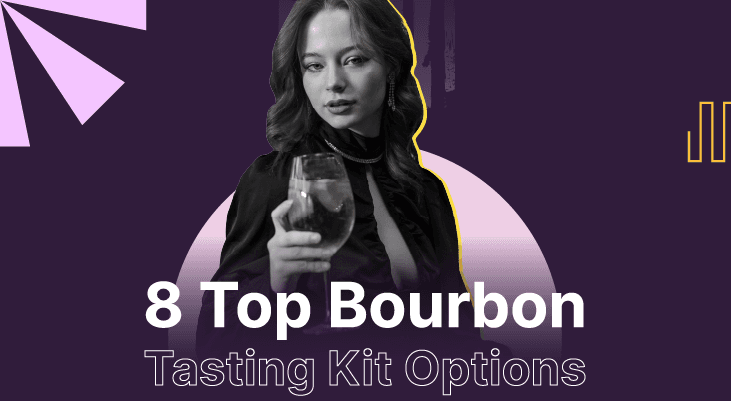 8 Top Bourbon Tasting Kit Options for Your Next Team Sundowner Party