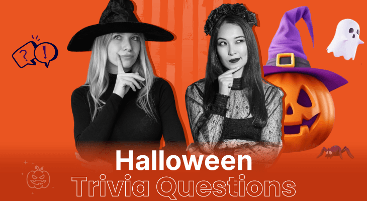 100 Halloween Trivia Questions for a Ghoulishly Good Team Challenge