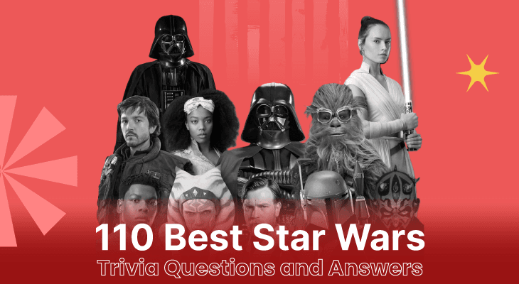 110 Best Star Wars Trivia Questions and Answers for a Stellar Team Challenge