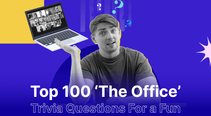 Top 100 ‘The Office’ Trivia Questions For a Fun Team Face-Off