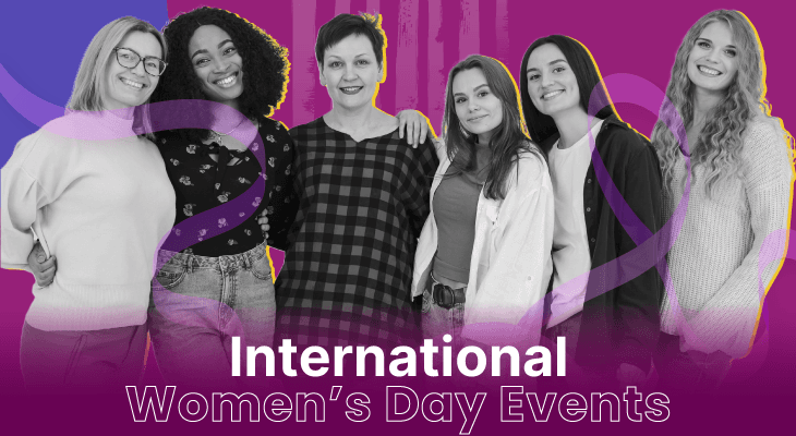 12 International Women’s Day Events in 2025 for a Fabulous Team Celebration + Bonus Ideas