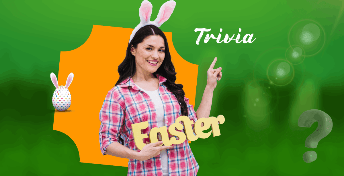 Virtual Easter Trivia