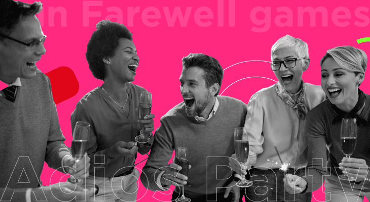 12 Fun Farewell Games for Office to Throw an Awesome Adios Party