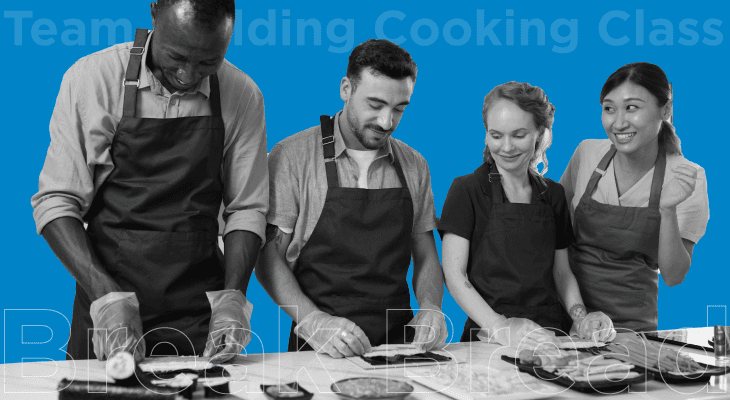 10 Team Building Cooking Class Options for Delicious Fun