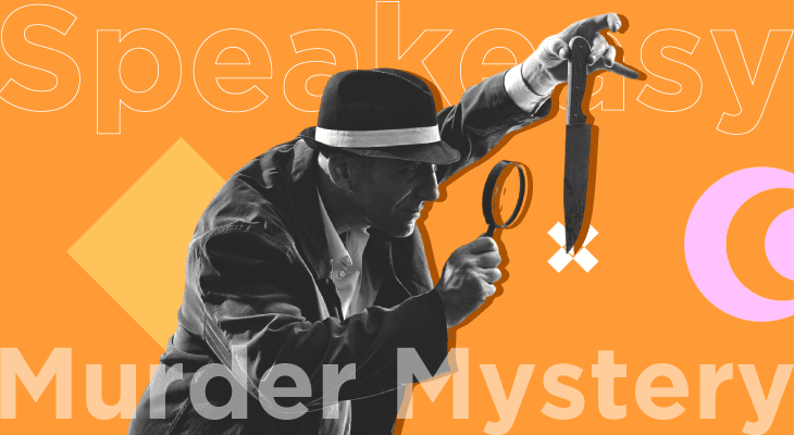 8 Virtual Speakeasy Murder Mystery Games for Throwing an Ultimate Sleuthing Party for Teams