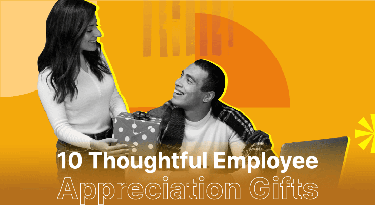10 Thoughtful Employee Appreciation Gifts to Brighten Your Remote Team’s Day
