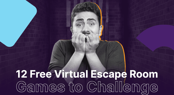 12 Free Virtual Escape Room Games to Challenge Your Teamwork and Wits