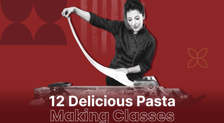 12 Best Platforms to Conduct Pasta Making Class for a Culinary Team Bonding