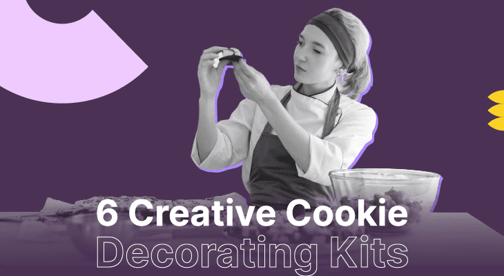 6 Creative Cookie Decorating Kits to Inject Fun and Flavor to Team Gatherings