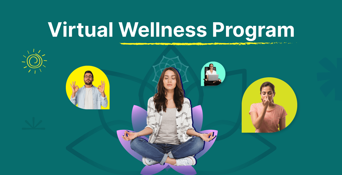 Virtual Wellness Experience (6 Week Program)