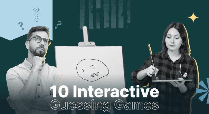 10 Interactive Guessing Games for Remote Teams Who Love Fun Challenges