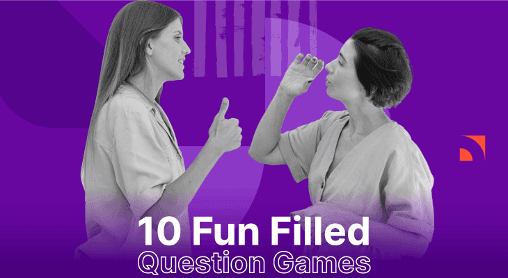10 Fun Filled Question Games for Virtual Teams to Get to Know One Another