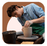 Image representing Virtual Pottery logo