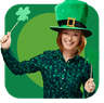 Image representing St. Patrick's Day logo