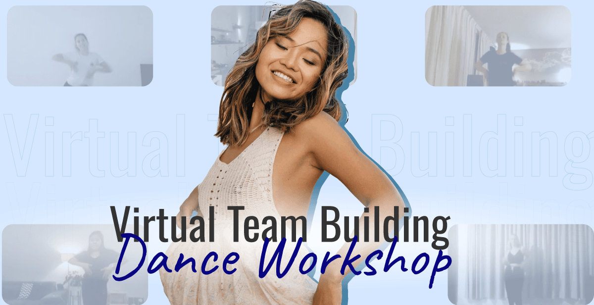 Virtual Teambuilding Dance Workshop