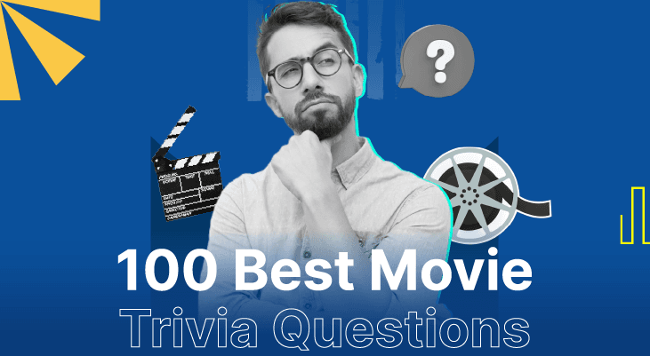 100 Best Movie Trivia Questions for a Fun and Entertaining Team-building Session