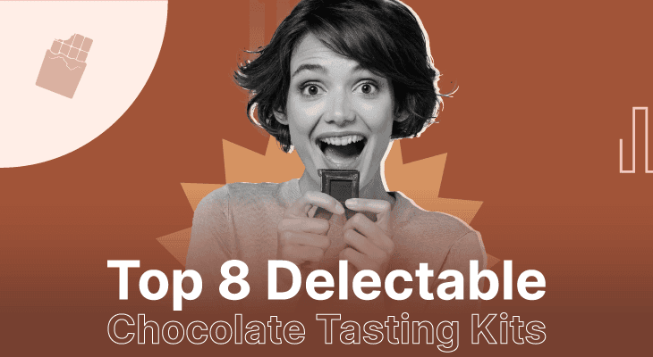 Top 8 Delectable Chocolate Tasting Kits to Sample With Your Teams 