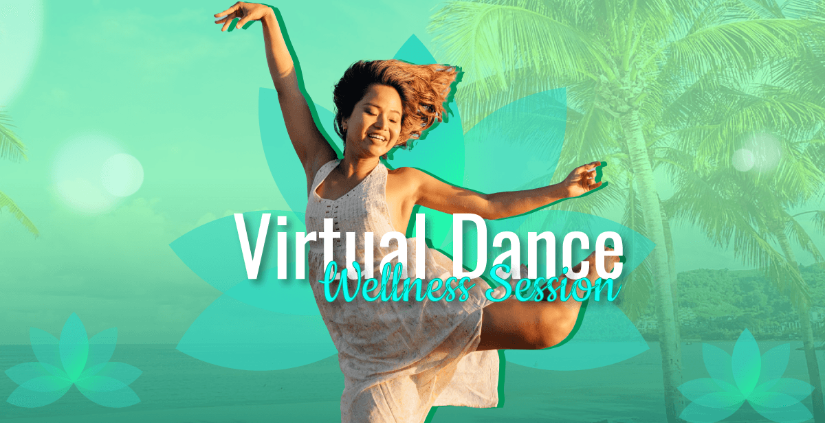 Virtual Dance Wellness Session