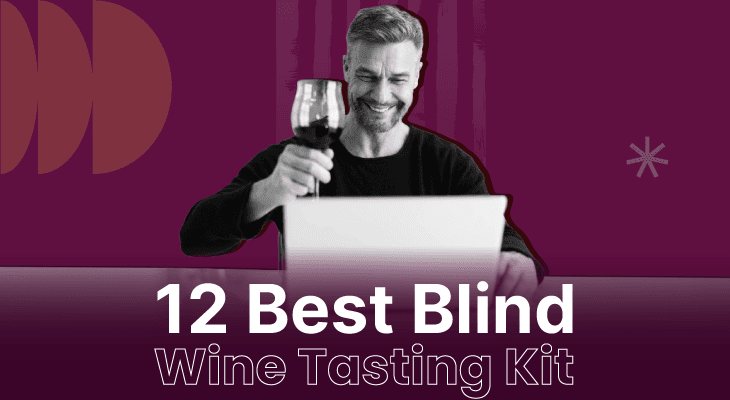 12 Best Blind Wine Tasting Kit Picks to Uncork Team Fun