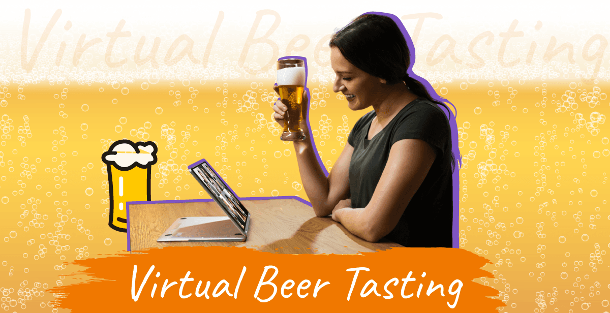 Virtual Beer Tasting