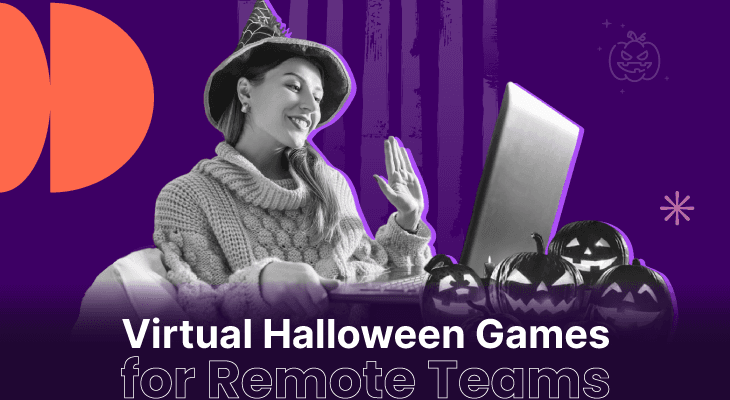 Virtual Halloween Games to Have Spooktacular Fun With Your Team