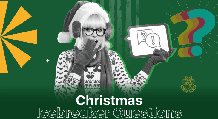 75 Christmas Icebreaker Questions to Warm Up Your Team Tis Holiday Season 