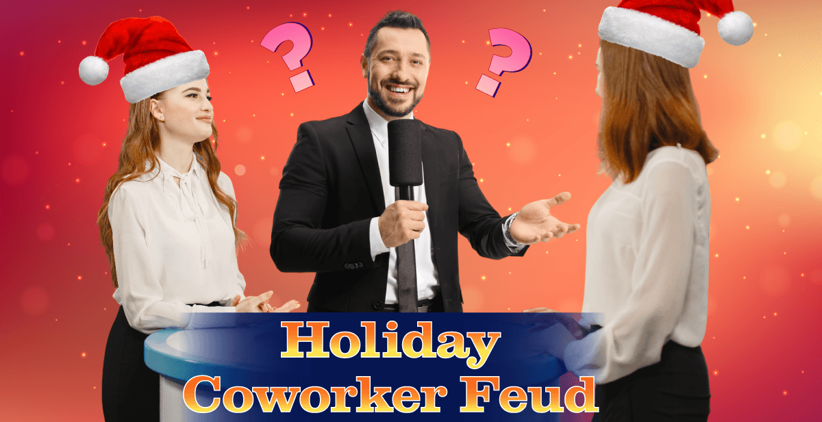 Holiday Coworker Feud