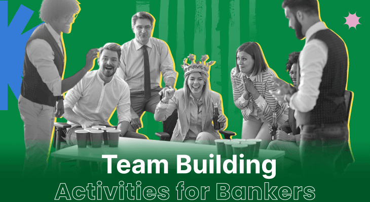 Best Team Building Activities for Bankers with Big Payoffs