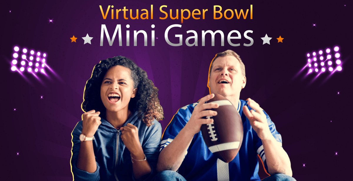 Virtual Super Bowl Mini Games