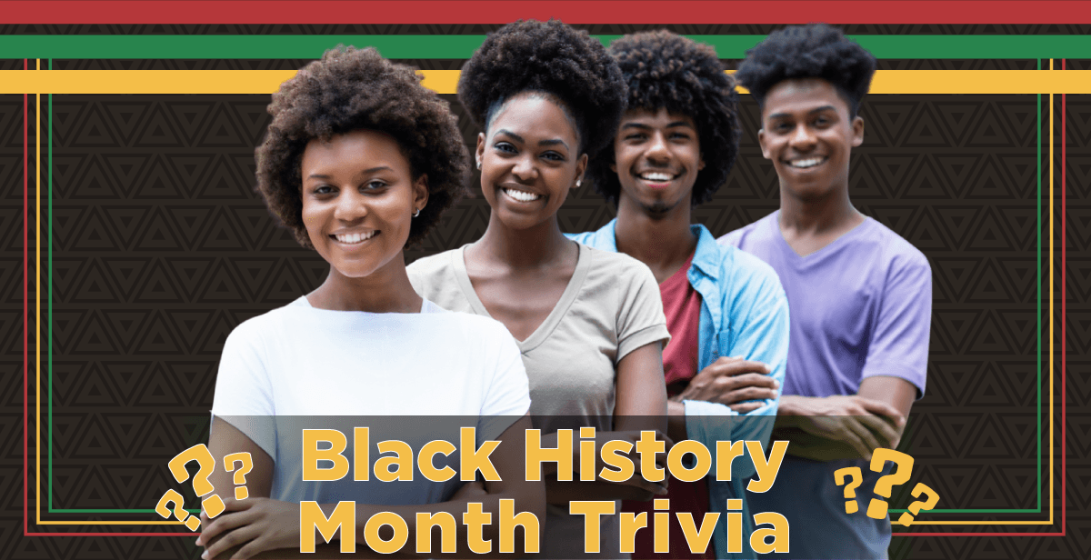 Virtual Black History Month Trivia