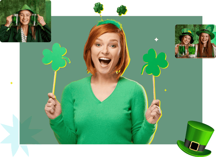 Virtual St. Patrick’s Day Events for a Shamrockin’ Time