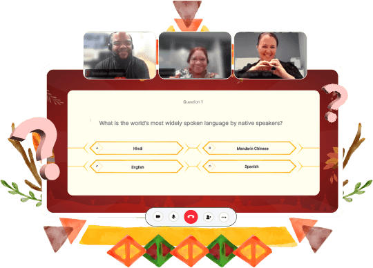 Virtual AAPI Heritage Month Trivia Virtual AAPI Heritage Month Trivia