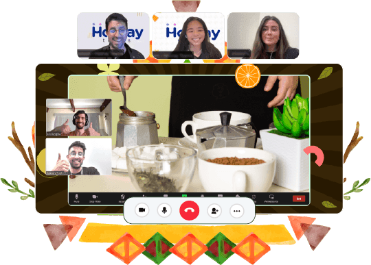Virtual Herbal Tea Tasting Virtual Herbal Tea Tasting