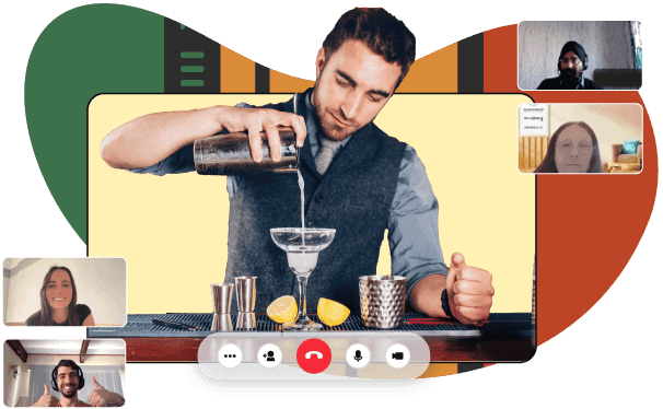 Virtual Juneteenth Mixology Class Virtual Juneteenth Mixology Class