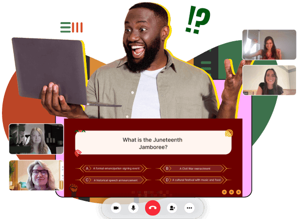 Virtual Juneteenth Trivia Virtual Juneteenth Trivia