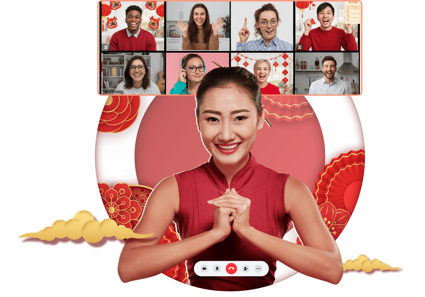 Explore Virtual Chinese New Year Team Building Events Hosted Virtual Chinese New Year Events for Teams