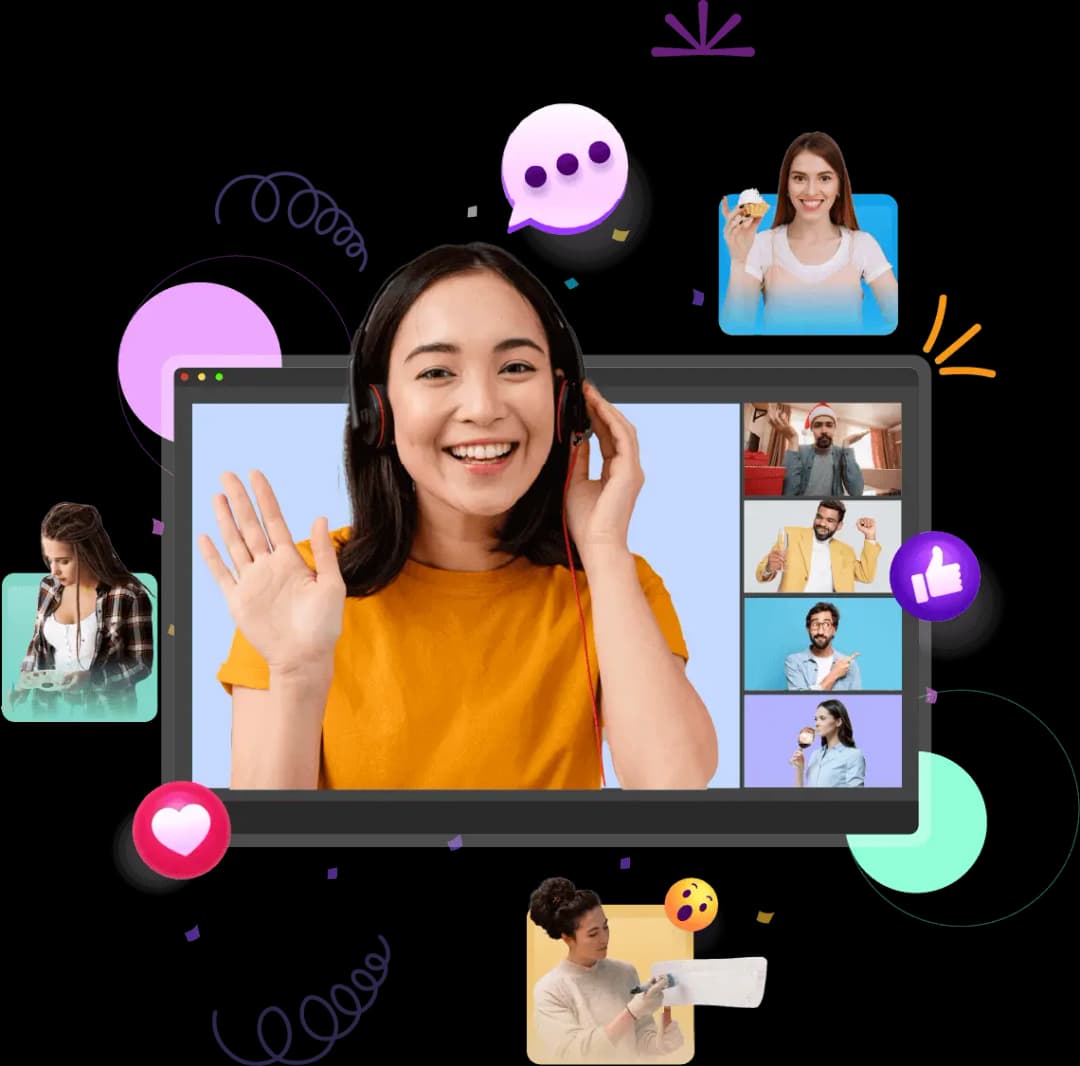 A Virtual Team Building Company