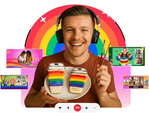 Explore Pride Month Team Events Virtual Pride Month Events to Celebrate Identity and Inclusion at Work