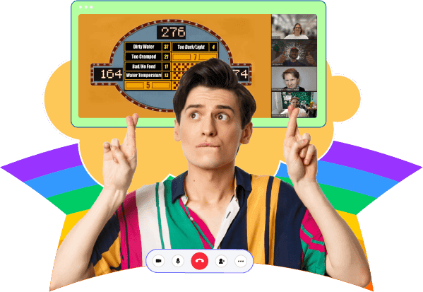 Virtual Pride Month Coworker Feud Virtual Pride Month Coworker Feud